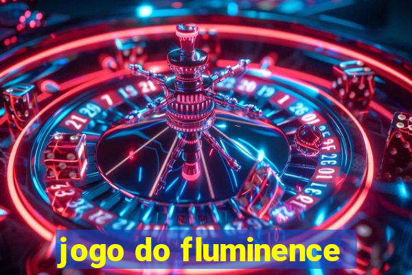 jogo do fluminence